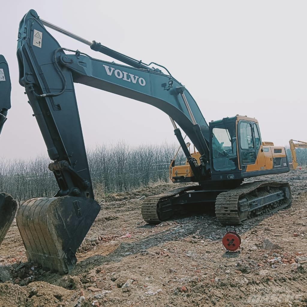 Volvo EC290D Escavadoras de rastos