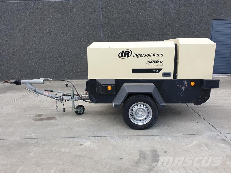 Doosan 7 / 51 Compressores