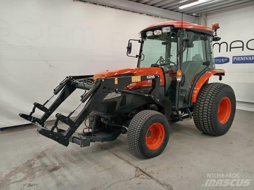 Kubota L 5740 HST Tratores Agrícolas usados