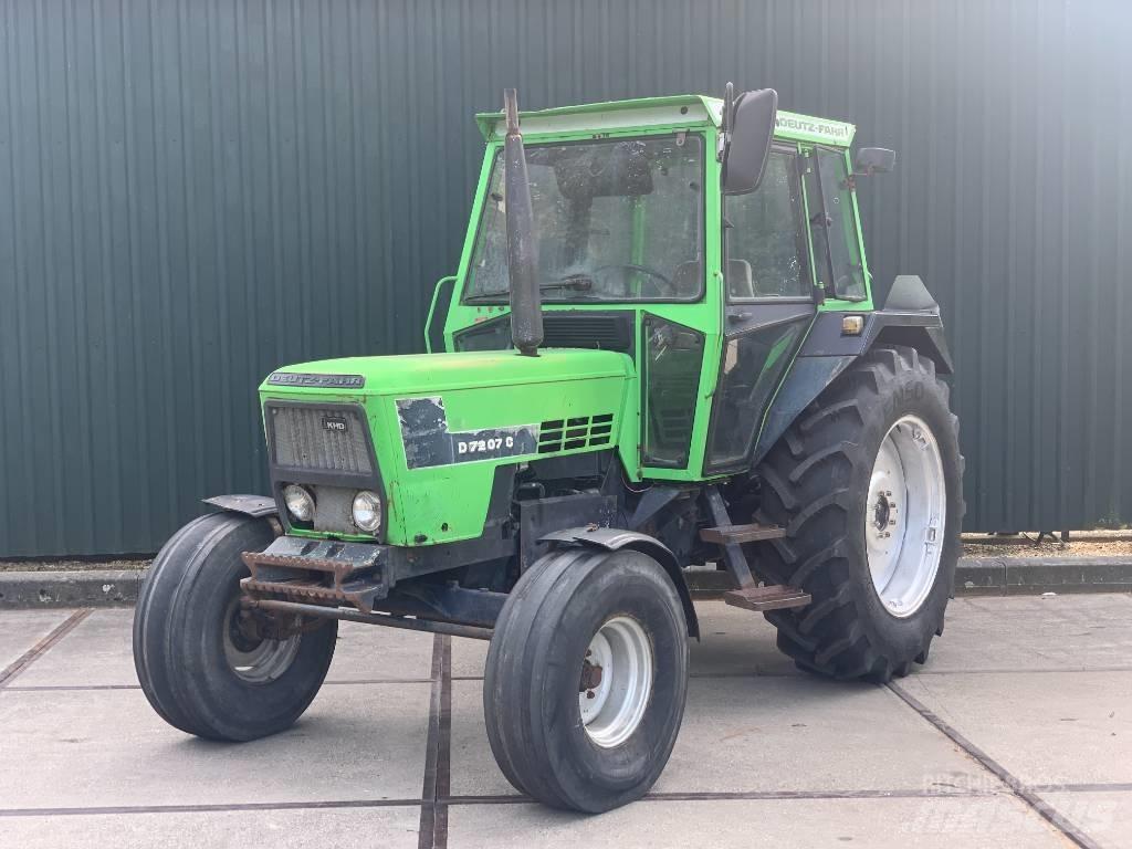 Deutz-Fahr D7207C Tratores Agrícolas usados