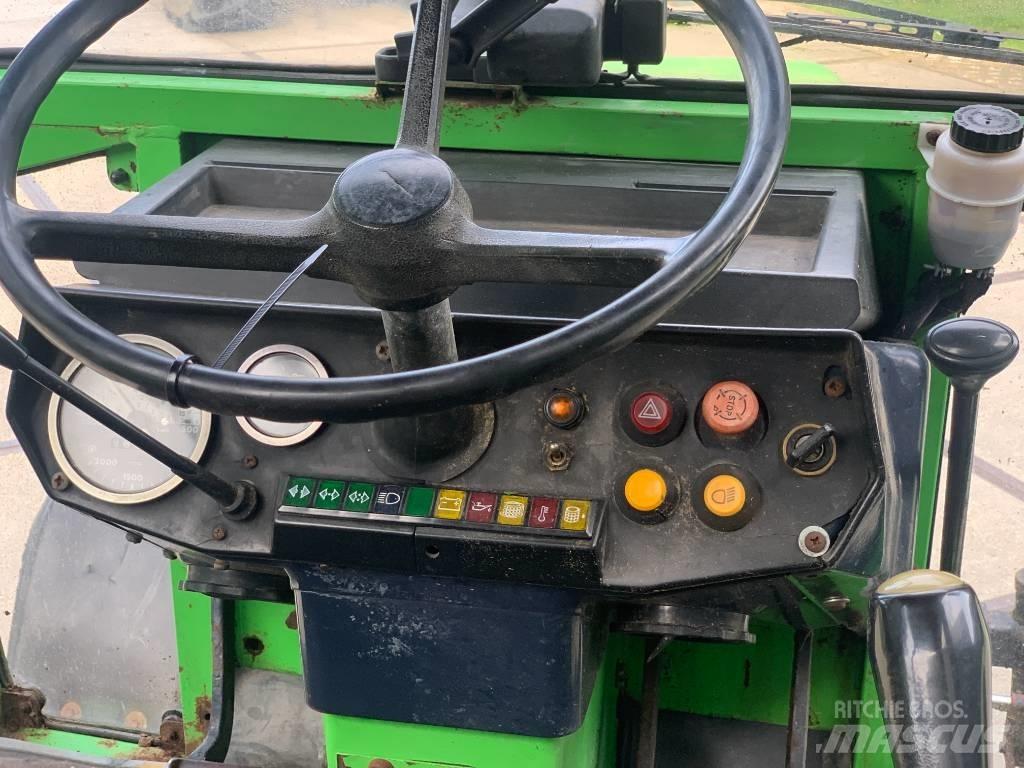 Deutz-Fahr D7207C Tratores Agrícolas usados