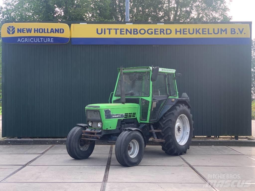 Deutz-Fahr D7207C Tratores Agrícolas usados
