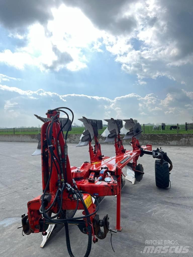 Kuhn Vari-Master 123 Charruas reversíveis