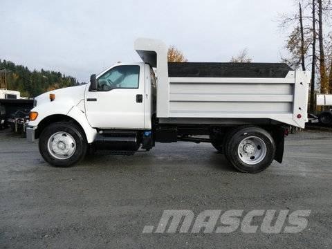 Ford F 650 Camiões basculantes