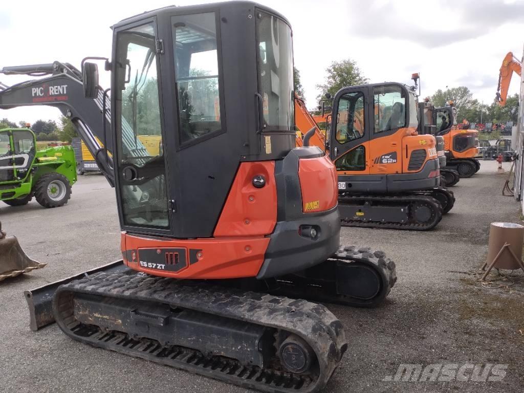 Eurocomach ES 57 ZT Mini Escavadoras <7t