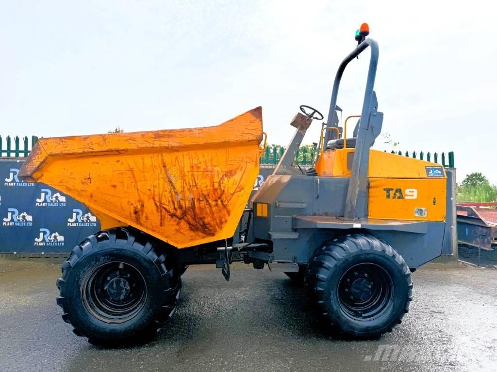 Terex TA9 Dumpers de obras