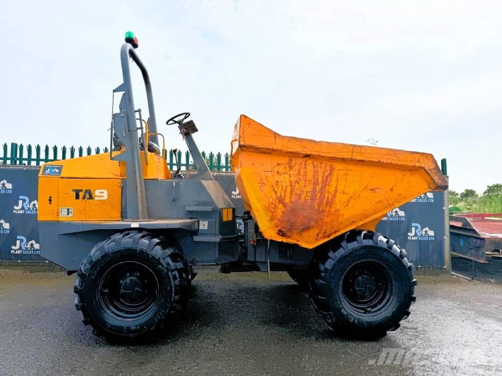 Terex TA9 Dumpers de obras