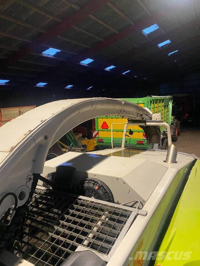 CLAAS JAGUAR 960 (497) Forrageiras auto-propulsionadas