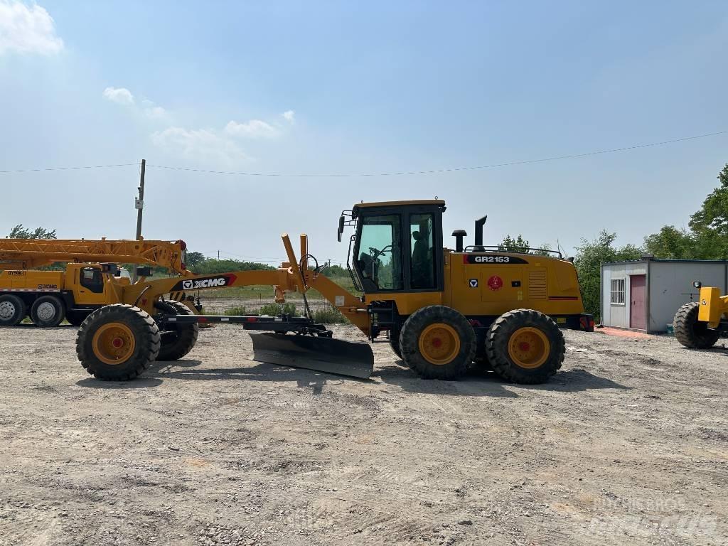 XCMG GR 215 Motoniveladoras