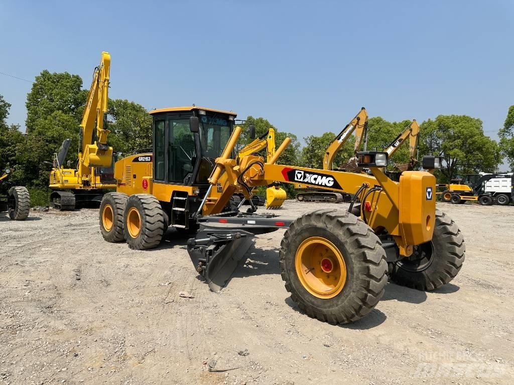 XCMG GR 215 Motoniveladoras