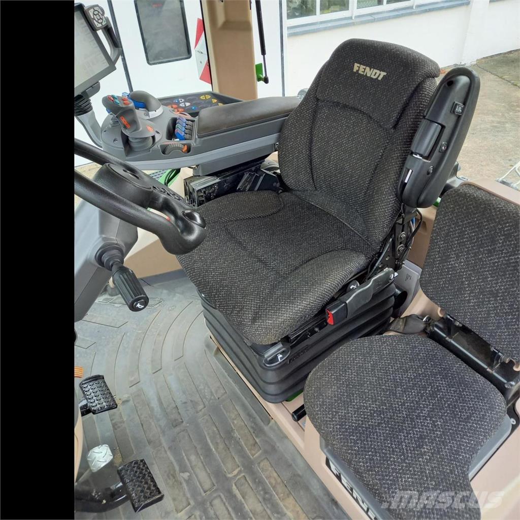 Fendt 943 MT Tratores Agrícolas usados