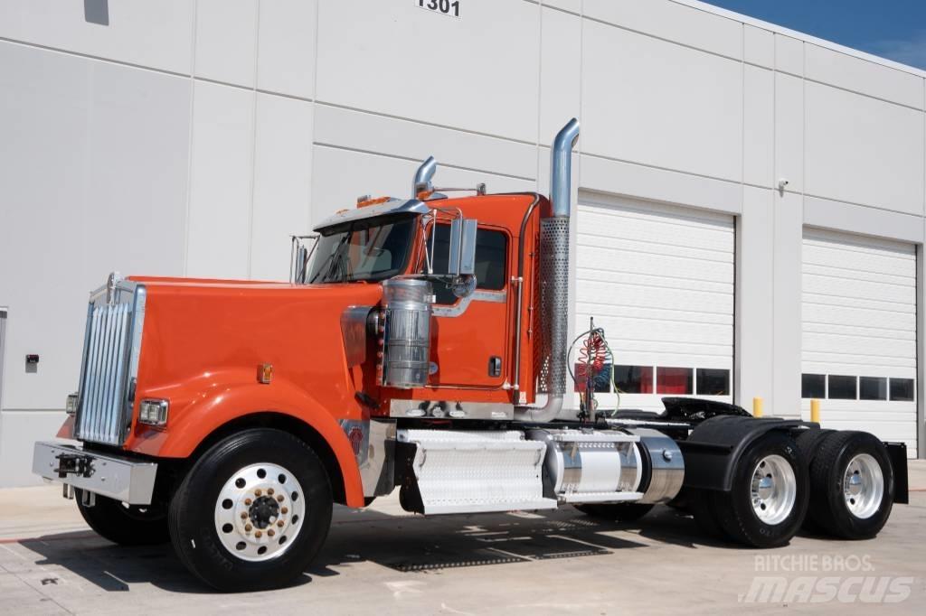 Kenworth W 900 Tractores (camiões)