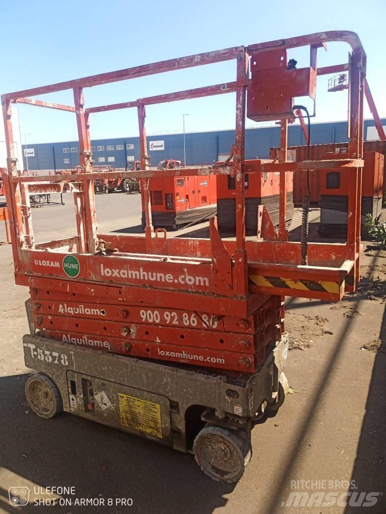 Genie GS 1932 Elevadores de tesoura