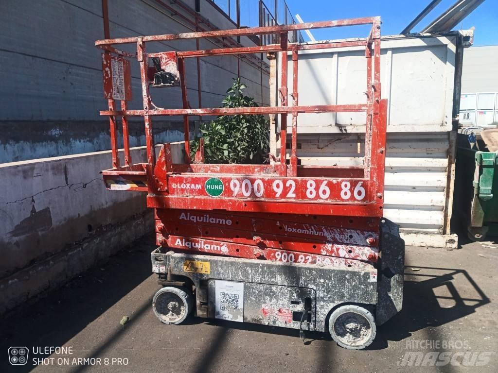 Genie GS 1932 Elevadores de tesoura