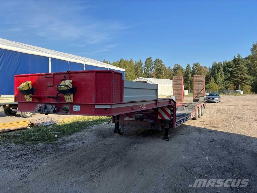 ATC ANN Semi Reboques Carga Baixa