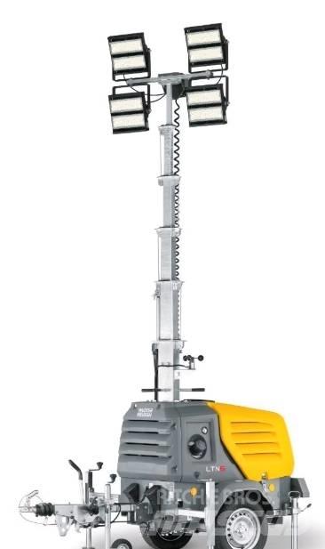 Wacker Neuson LTN5Yp Construção - Outros
