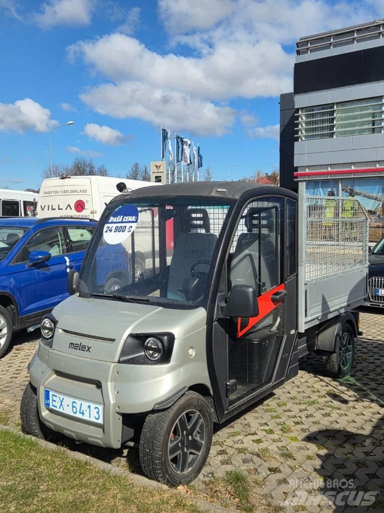 Melex N50L Carros Ligeiros