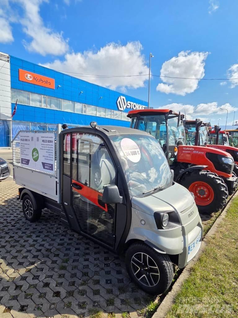 Melex N50L Carros Ligeiros