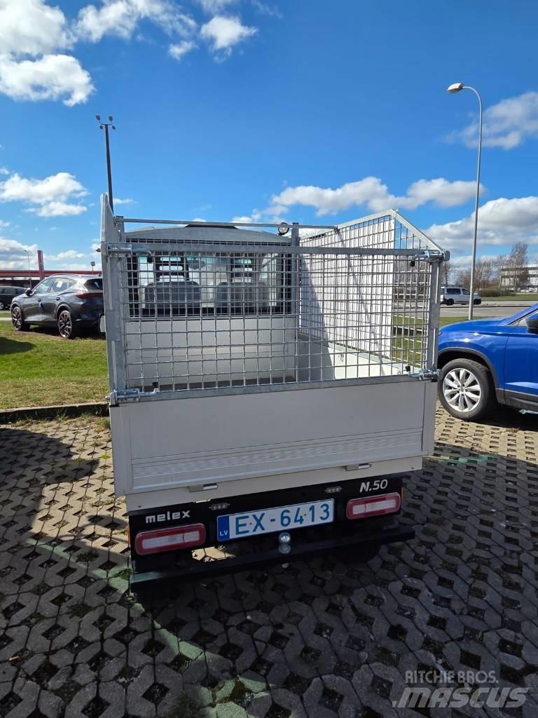 Melex N50L Carros Ligeiros