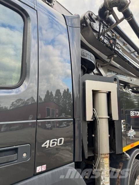Volvo FM 460 Camiões de betão