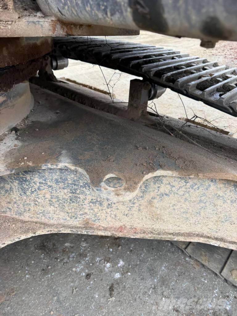 Kobelco SK260 NLC-10 Escavadoras de rastos