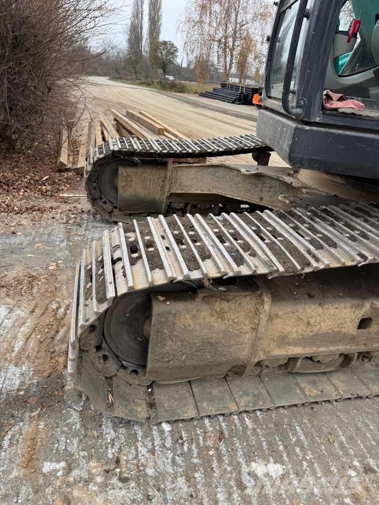 Kobelco SK260 NLC-10 Escavadoras de rastos