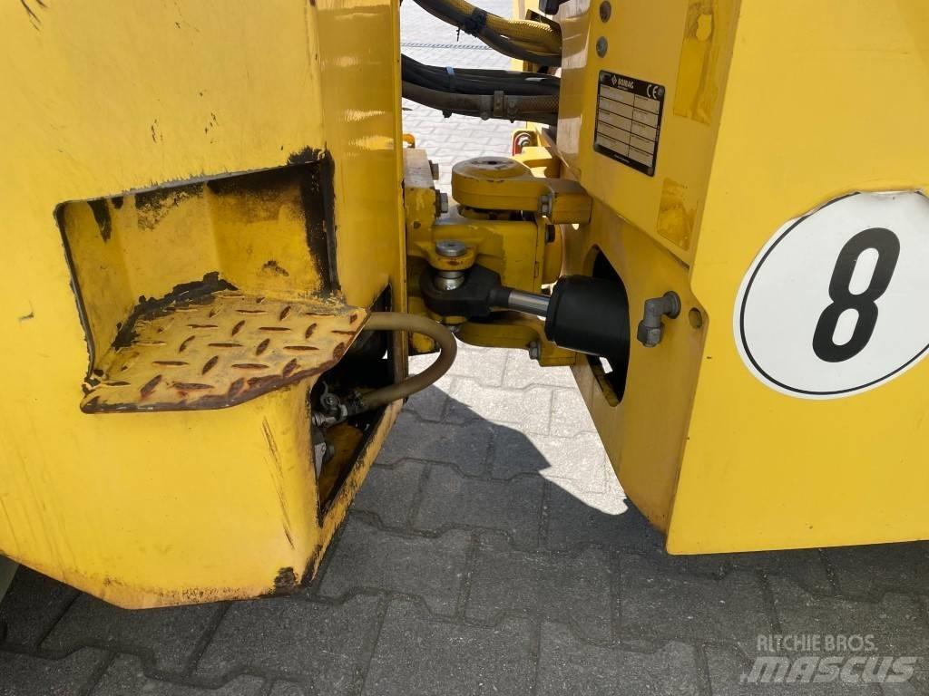 Bomag BW 100 AC-5 Cilindros Compactadores mistos