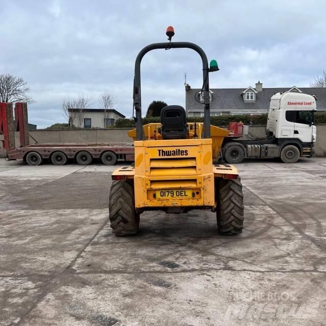 Thwaites 6T Dumpers de obras