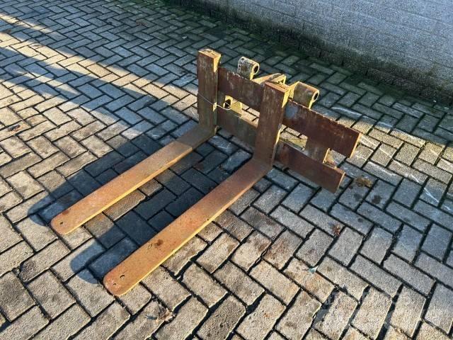  Pallet Vork Forquilhas