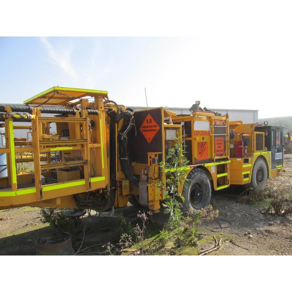 Paus UNI 5035T-LG Outro equipamentos subterrâneos