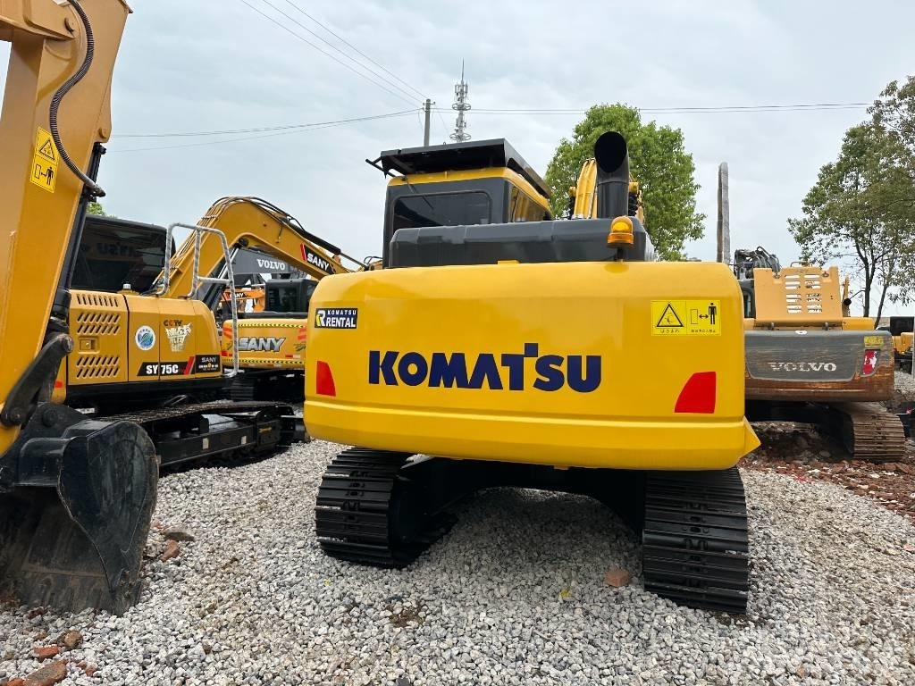 Komatsu PC 130 Escavadoras Midi 7t - 12t