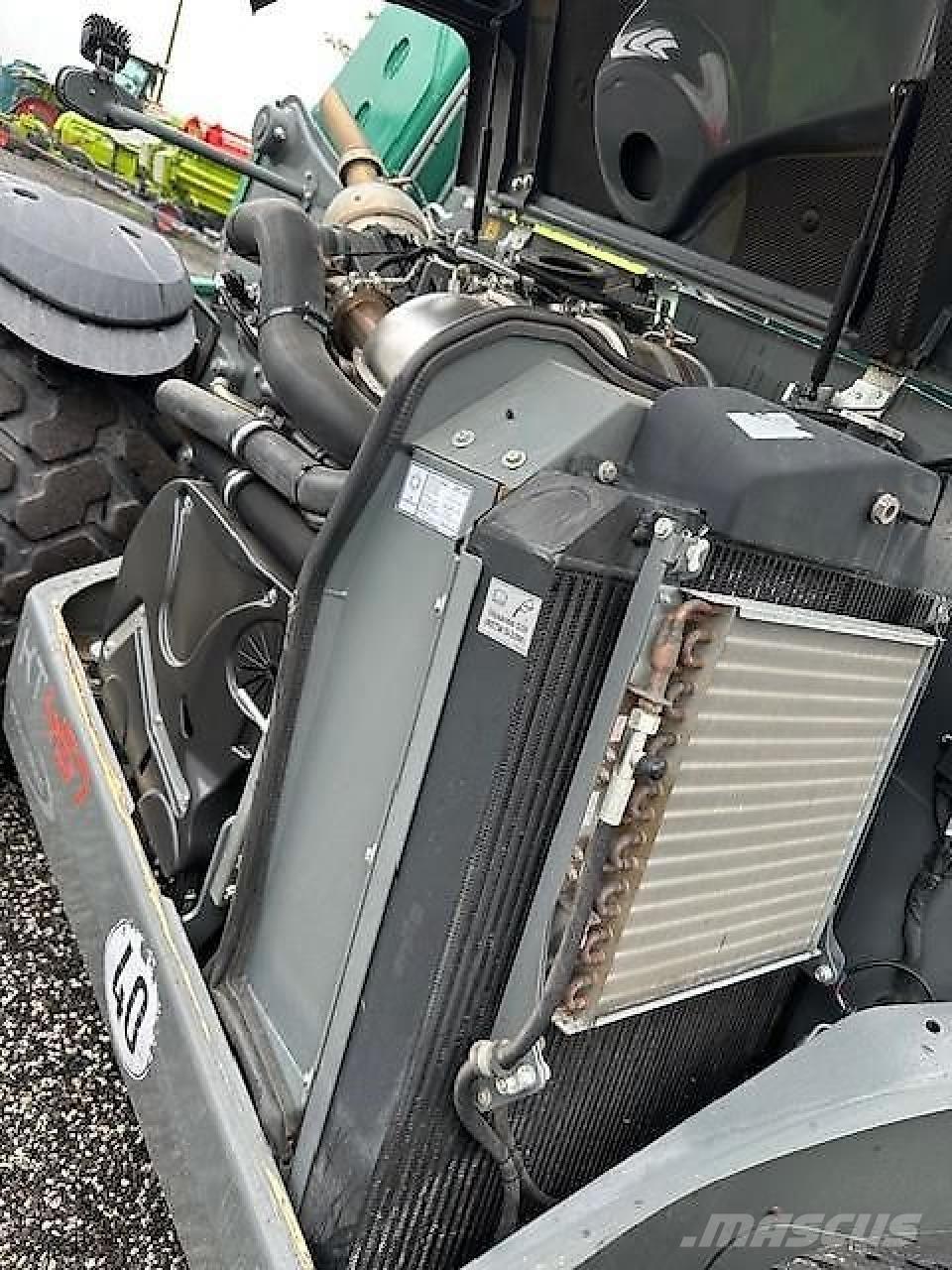 Kramer KT 457 Telescópicas para Agricultura