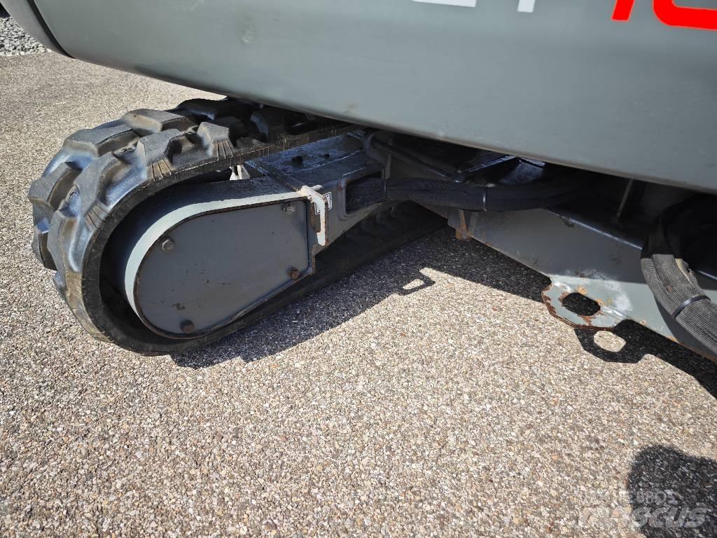 Wacker Neuson ET 18 Escavadoras de rastos
