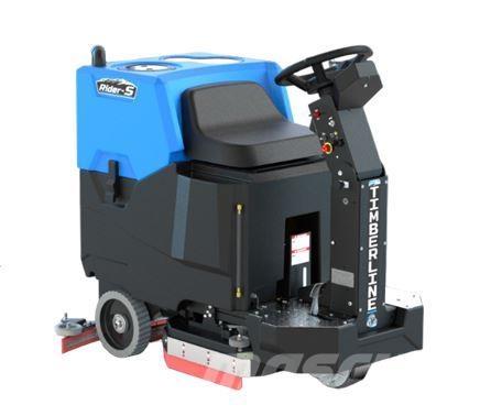  Tomcat Rider-S Camiões varredores