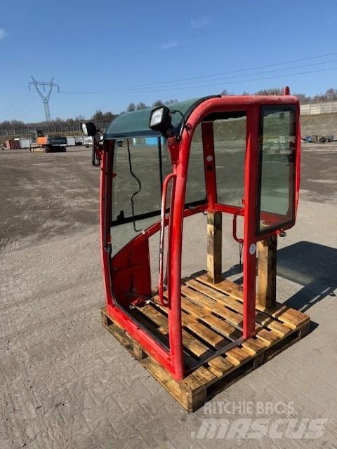 Volvo ECR25 D CAB Cabines e interior máquinas construção