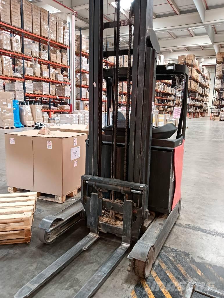 Linde R 16 Empilhadores Elevadores