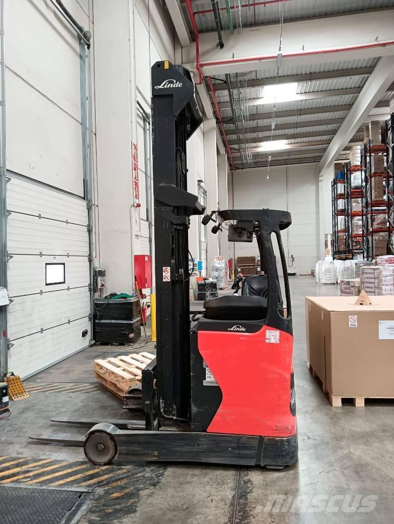 Linde R 16 Empilhadores Elevadores