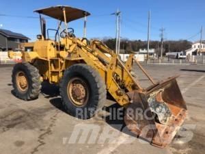 CAT 910 Pás carregadoras de rodas