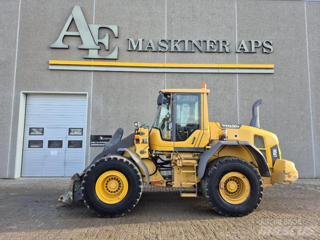 Volvo L 90 G Pás carregadoras de rodas
