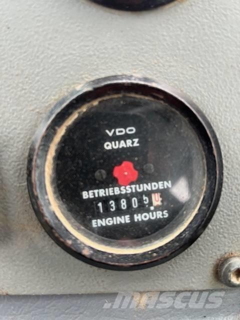 Volvo A 25 C Camiões articulados