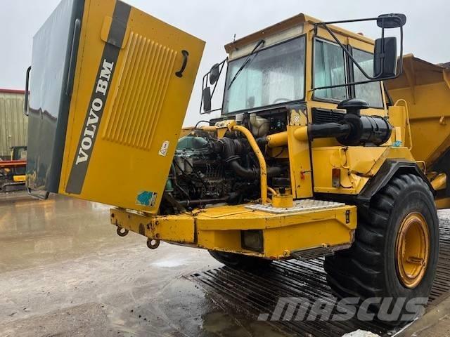 Volvo A 25 C Camiões articulados