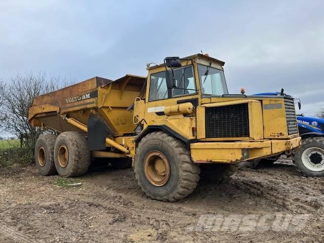 Volvo A 25 C Camiões articulados