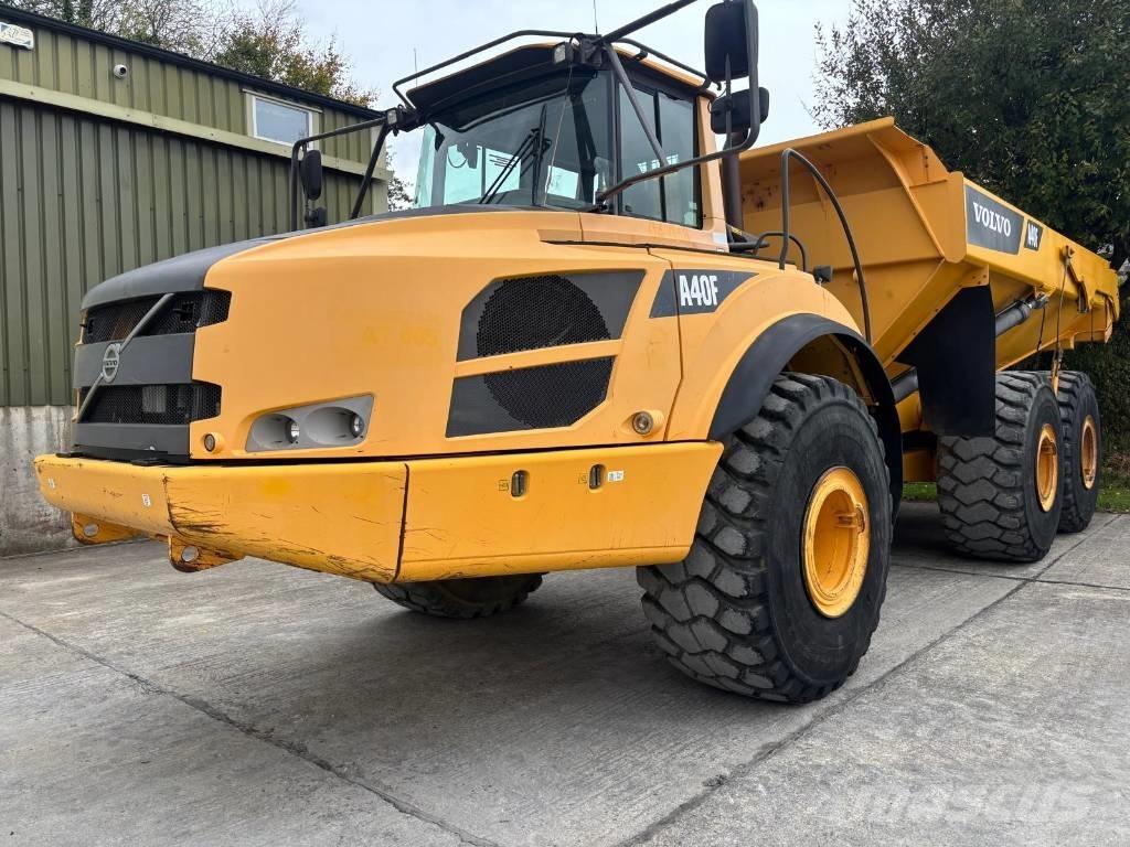 Volvo A 40 F Camiões articulados