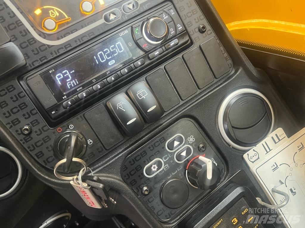 JCB 535-95 Manipuladores telescópicos