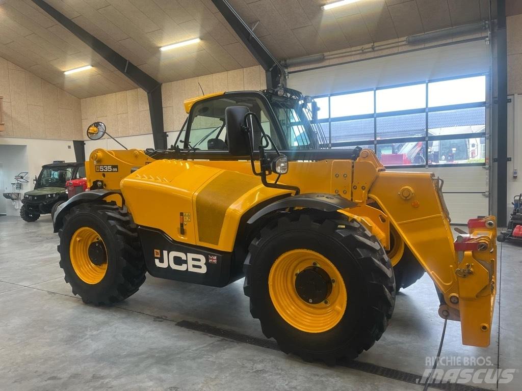 JCB 535-95 Manipuladores telescópicos