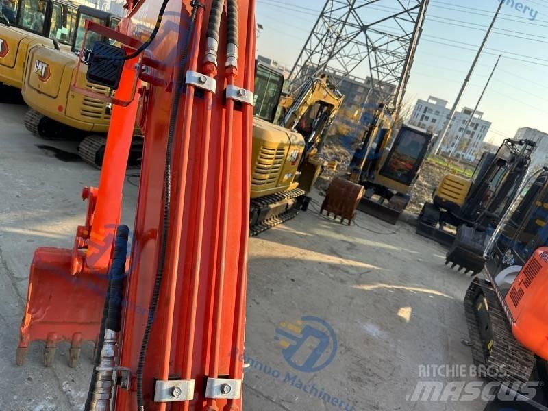 Kubota KX 163 Mini Escavadoras <7t