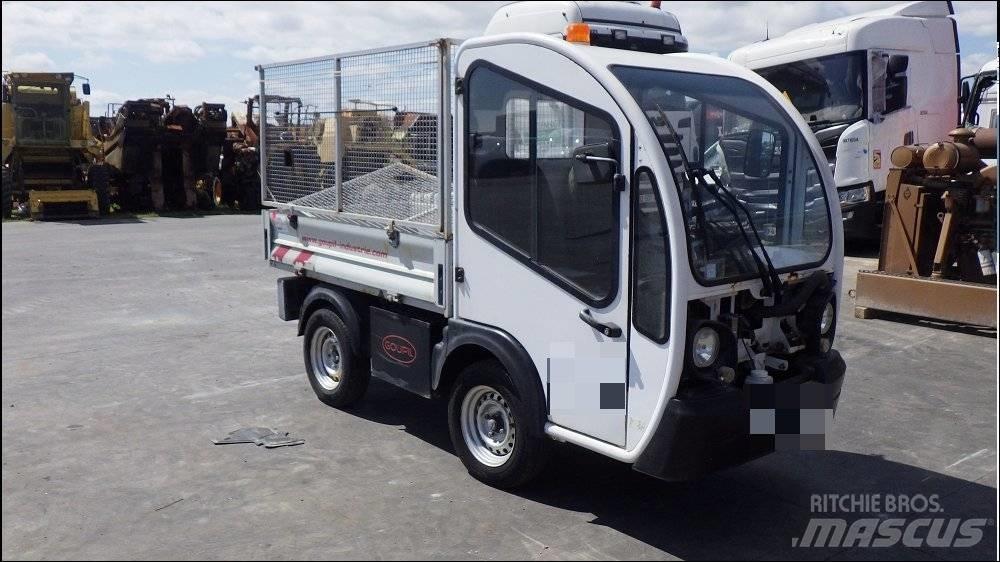 Goupil G3 Máquinas utilitárias