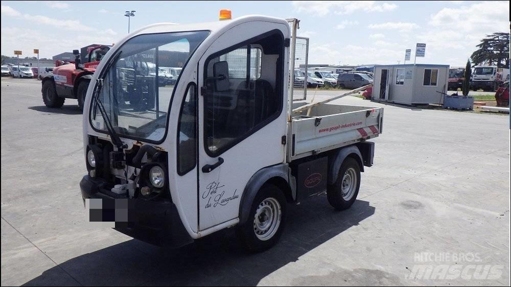 Goupil G3 Máquinas utilitárias