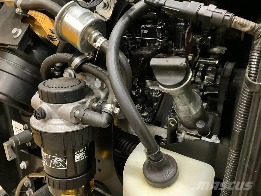 JCB 16 C-1 Mini Escavadoras <7t