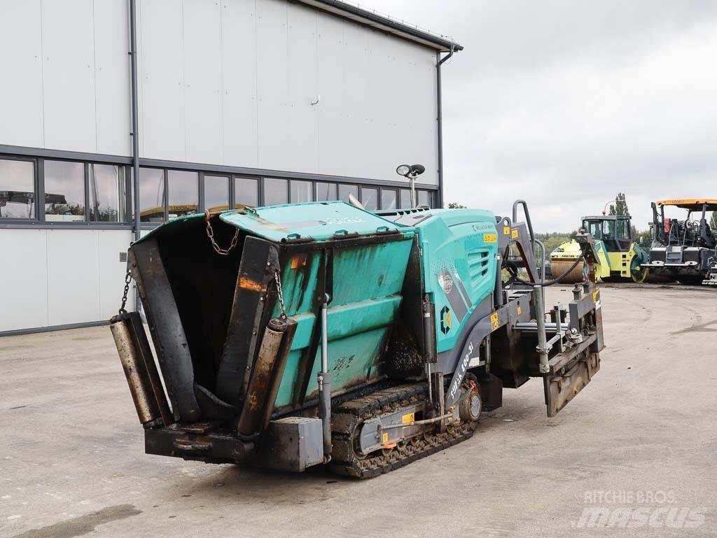 Vögele Super 800-3i Pavimentadoras de asfalto